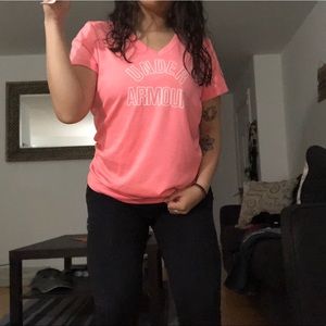 Under Armour shirt bundle set of 3